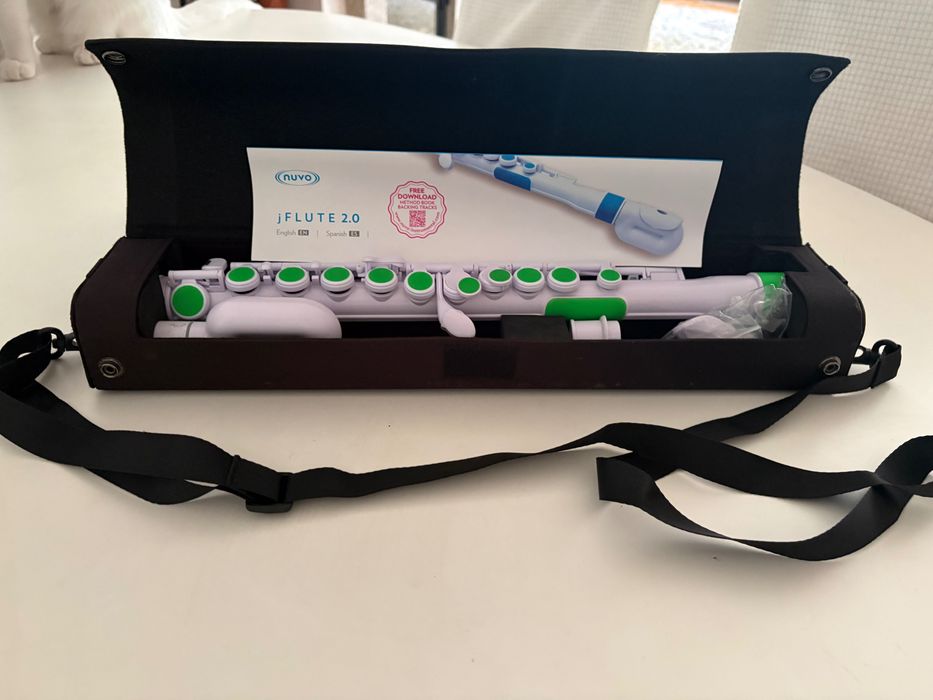 Flauta transversal Nuvo Jflute 2.0