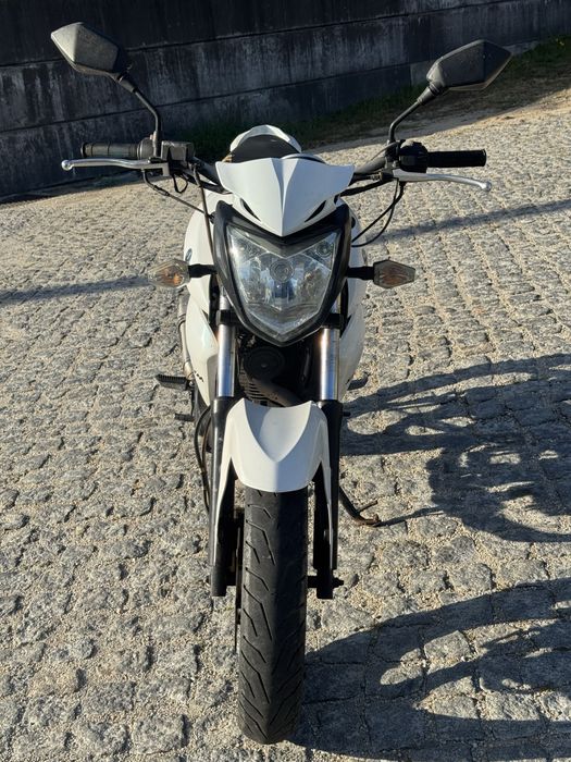 Sym wolf 125 !!!