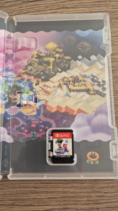 Nintendo super Mario Bros wonder
