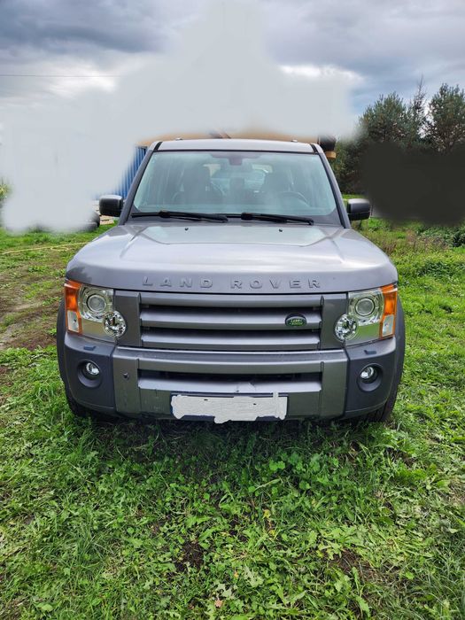 Land rover Discovery  3 l319 Przekładka deska  maglownica itp