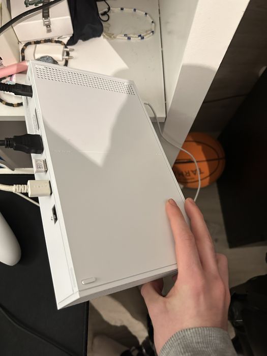 Xbox Series S como nova