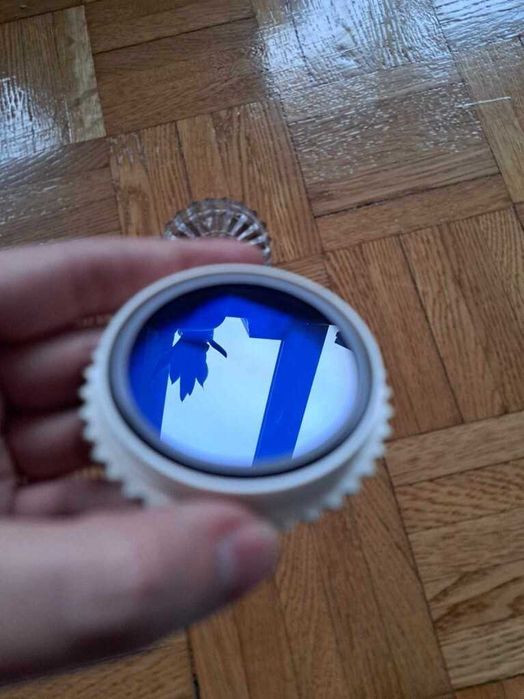 Tiffen 52 mm 80A U.S.A. wkręcany filtr konwersji kolorów