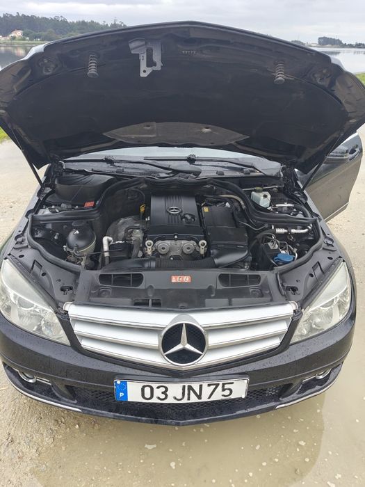 Mercedes Benz c180 kompressor