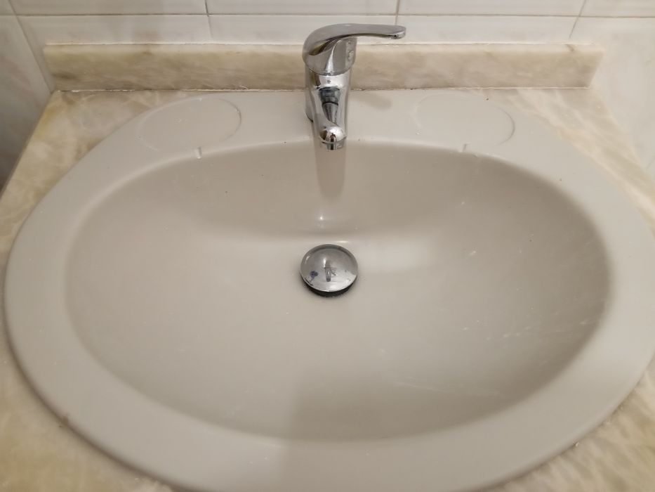 Pia de lavatório