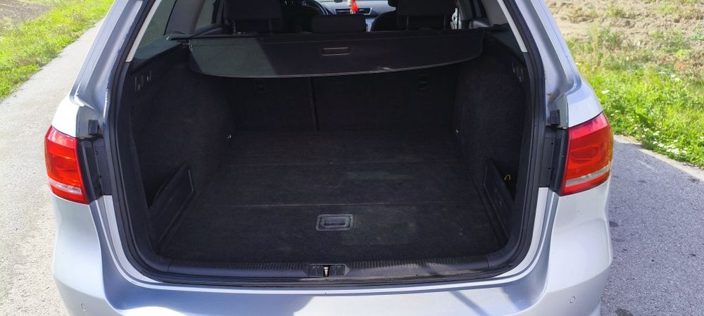 Volkswagen Passat B7