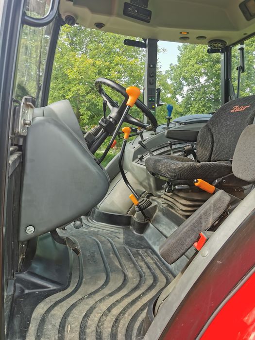 Wynajem Wypożyczalnia ZETOR PROXIMA CL 90 87 KM ciągnik rolniczy