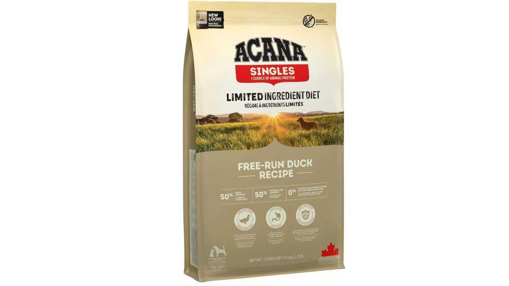 Сухий корм для собак ACANA Free-Run Duck 11.4 кг