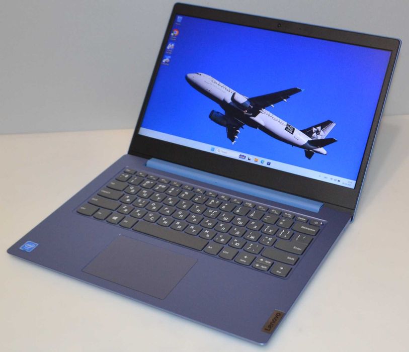 Lenovo IdeaPad 14IGL05 \ FullHD \ 2021 рік \ батарея 7 годин