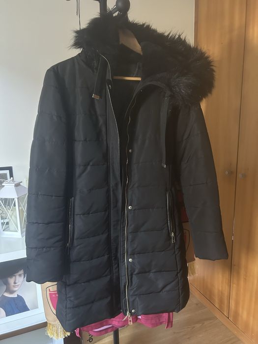 Casaco comprido / Kispo