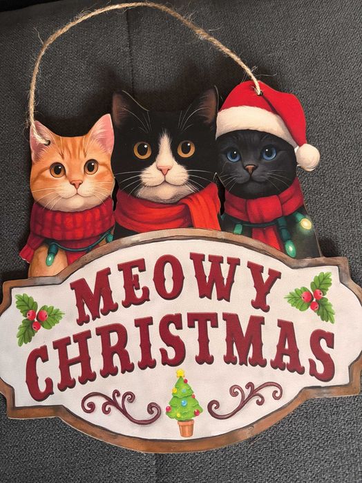 Decoração de natal nova