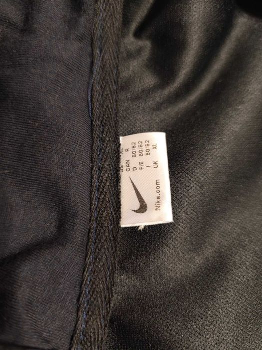 Анорак чоловічий Nike ветровка Найк, розмір ХL