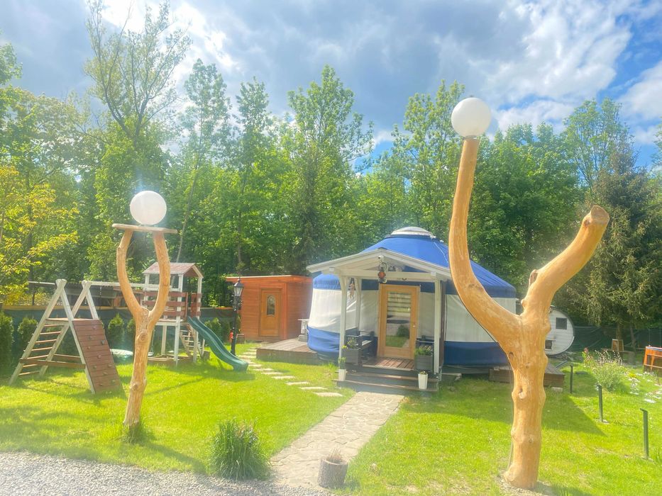 Domek w Górach Ferie, Jacuzzi,Sauna