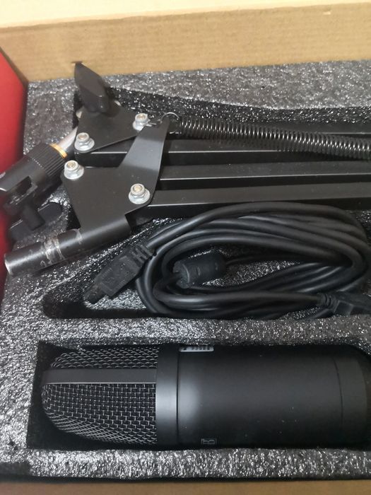 Streamer T'nB Influence USB Microphone Pack