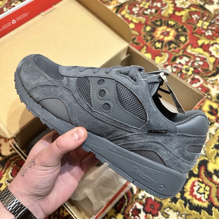 Кросівки ОРИГІНАЛ Saucony Shadow 6000 Gore - Tex (28.5cm)