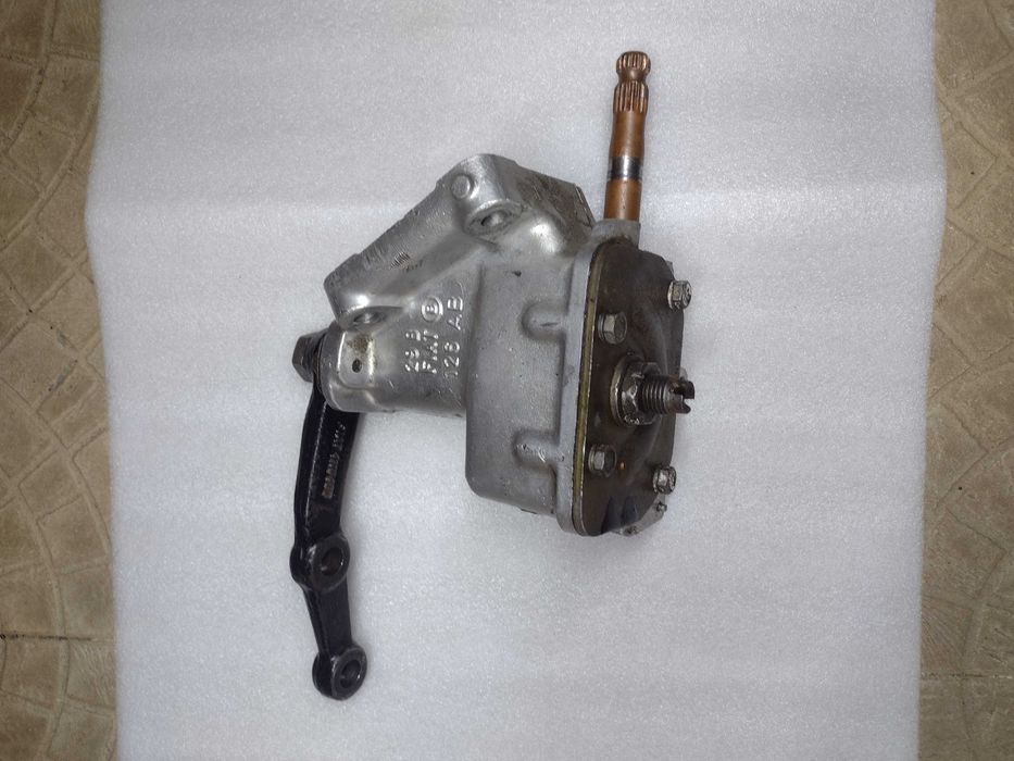 Caixa direção Fiat 126/500