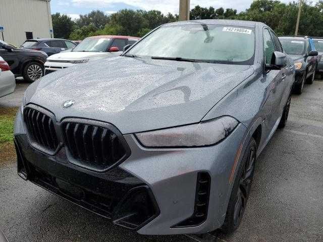 • BMW X6 G06 rest/lci Запчастини бампер m-packet та інші запчастини