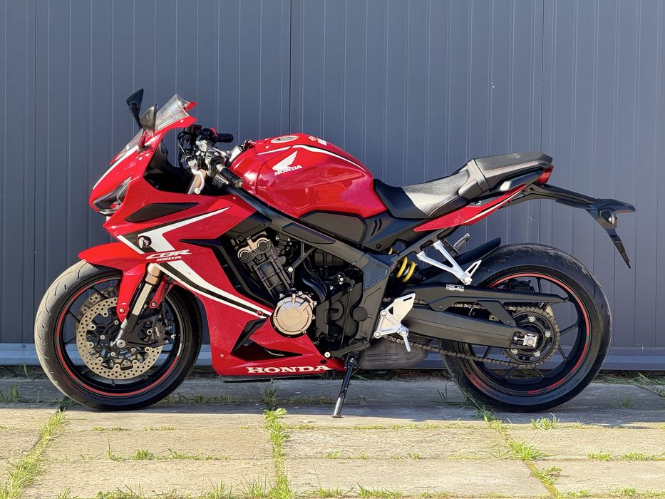 Honda CBR650R з Японії Motozet