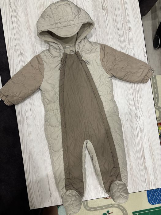 Демісезоний комбінезон next 74р