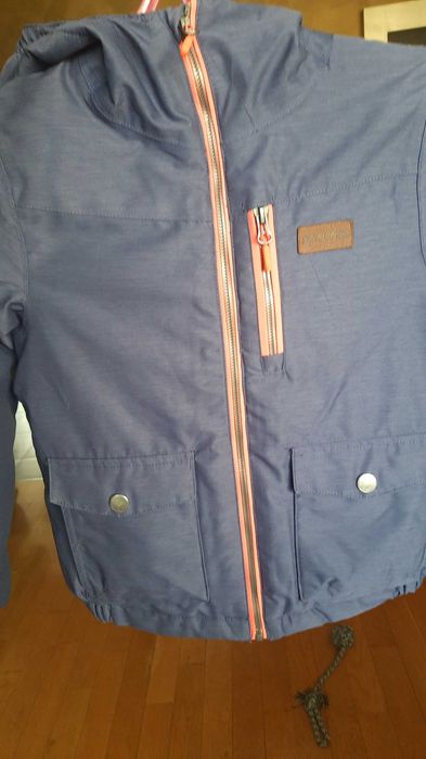 Kurtka narciarska dziecięca max 140cm