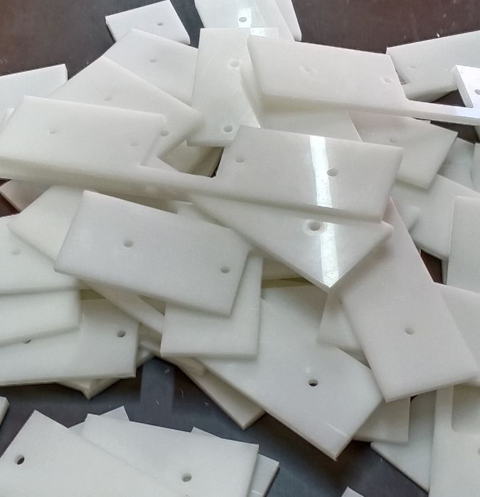 Фрезерные услуги на ЧПУ станке.