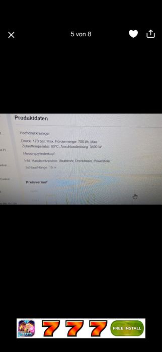 Kärcher Professional HD 7/14-4 M | Професійна мийка високого тиску | 2025 рік