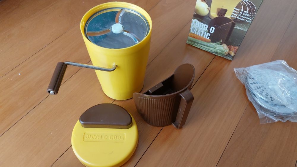 Cortador Ralador Legumes