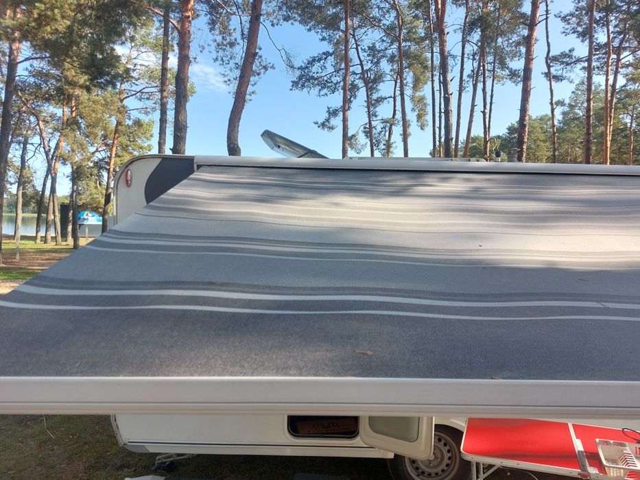 Markiza Fiamma F45S POLAR 350 DELUXE GRAY 3,5m