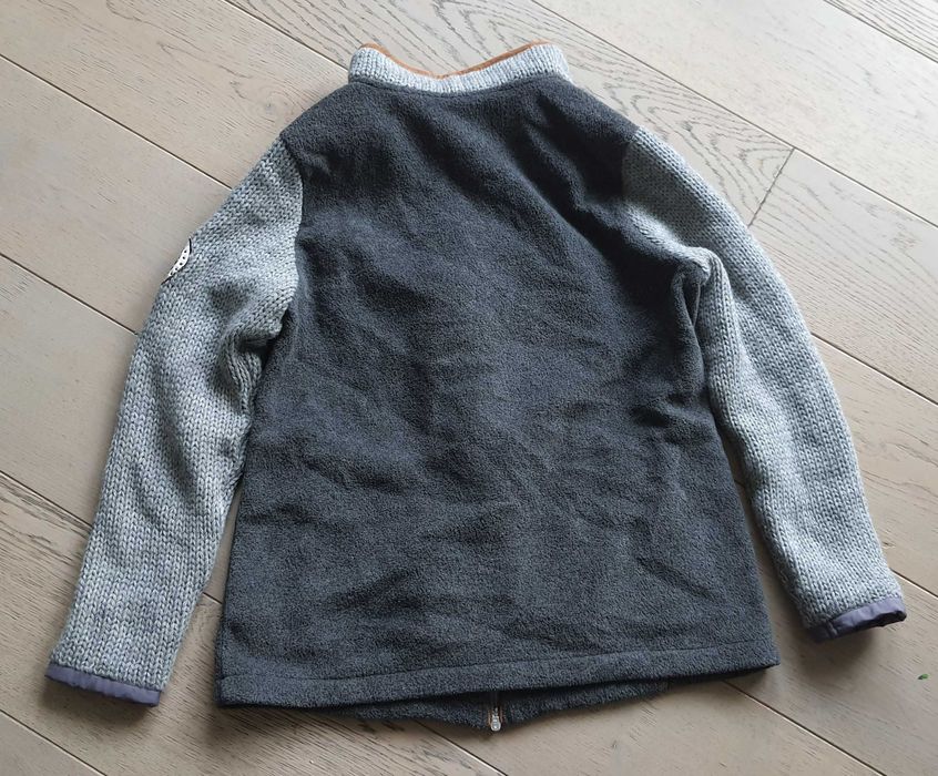 sweter dla chłopca CANADA NATURE bluza ciepły 12, 13, 14 lat, 164, 170