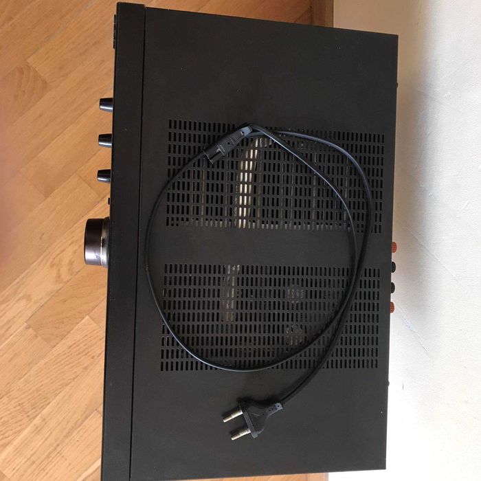 Стереопідсилювач Technics SU-A700MK2 (MOS Class AA) — Japan