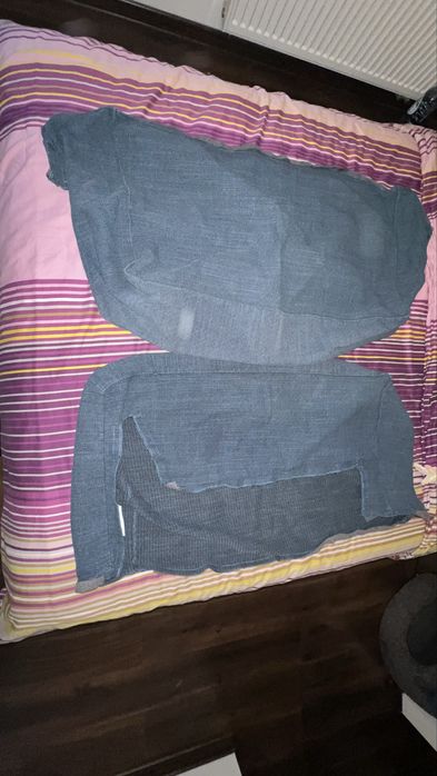 Pokrowiec IKEA KIVIK 3-osobowa sofa komplet + podłokietniki 603.488.75