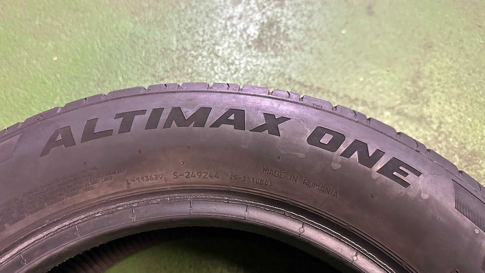 Para 185 65 R15 92T General Altimax One bieżnik 2x6mm