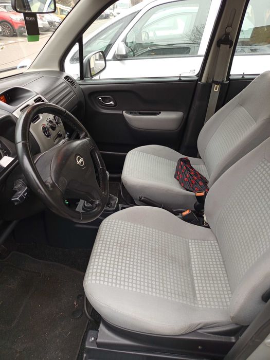 Opel Agila 1,3 diesel Poznań