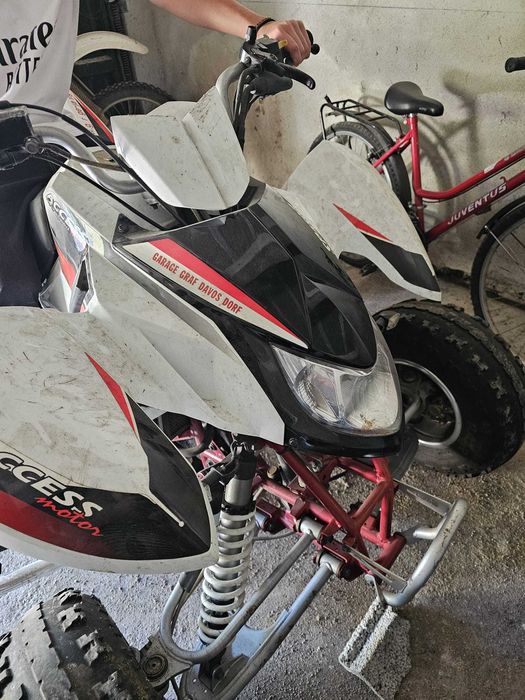 Moto 4 ACCESS S/Documentos