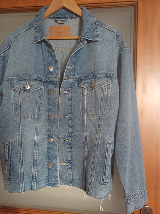 Bluza dżinsowa młodzieżowa