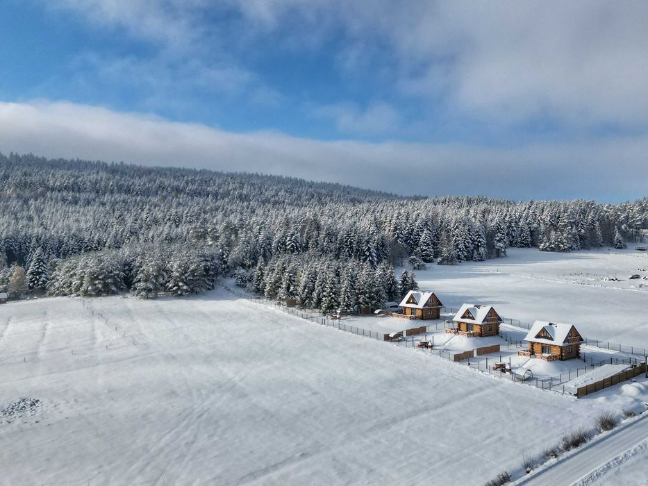 Domek w górach jacuzzi, sauna! Krynica Zdrój Banica Tylicz