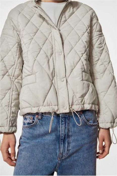 Куртка бомбер zara