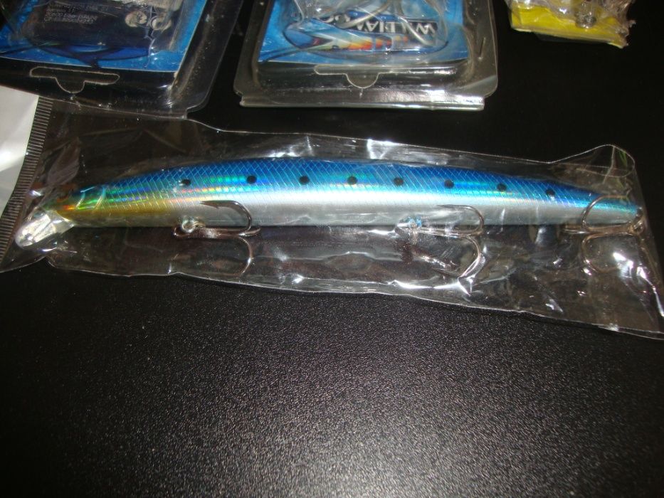 Acessórios de Pesca - Novos