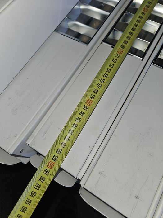 Lampa rastrowa Led 190cm  do garażu obory hali  magazynu warsztatu