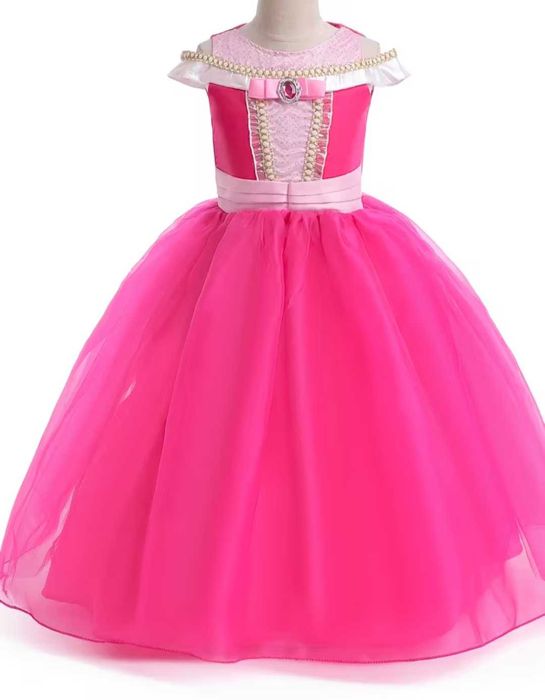 Nowy strój Księżniczka Aurora, r. 110 przebranie