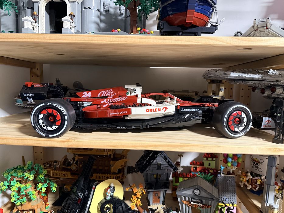 Colecção Lego e outras marcas