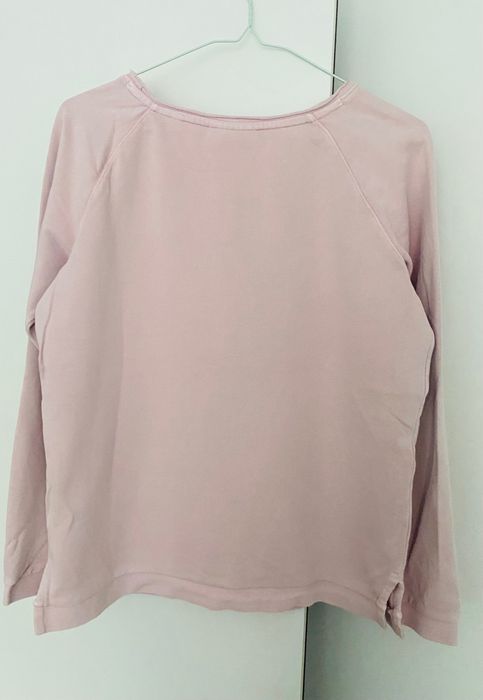 Różowa  bluza damska Marc O’Polo