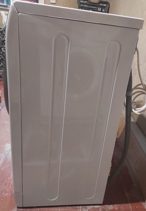 Узкая стиральная машина, доставка, гарантия! Ariston Hotpoint, инверто