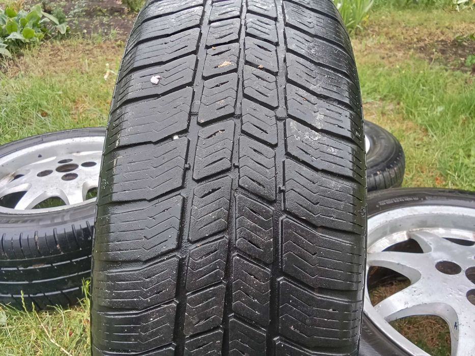 Диски R 15 4x100 шини 4 штуки в подарунок