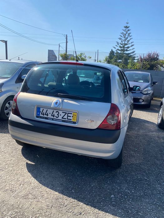 Renault clio 2004