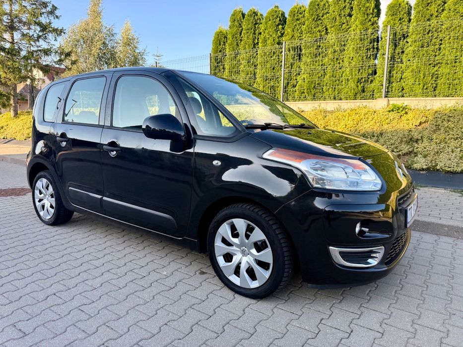 Citroën C3 Picasso