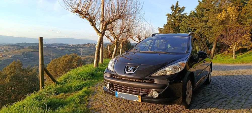 Peugeot 207 SW Bom estado