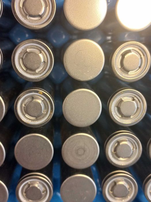 BAK 21700 4000mah високострумові N21700CGP 4.0Ah 40T CGP високотоковий