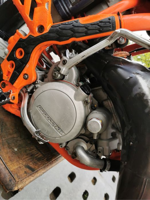 Ktm sx 125 2T 2013 Full Cross