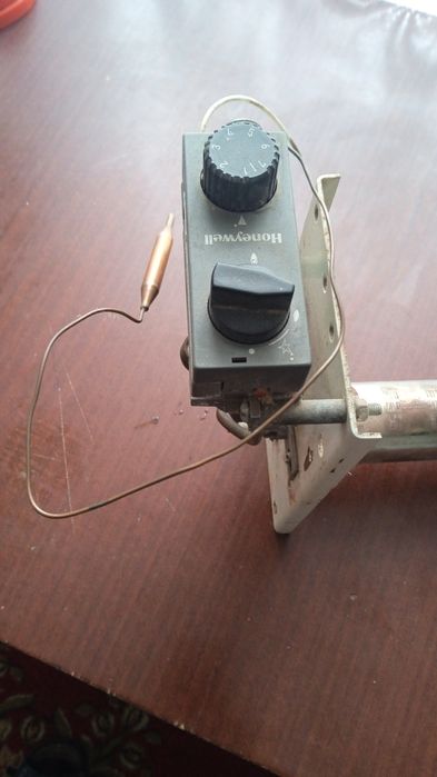 Автоматика на котёл DANI