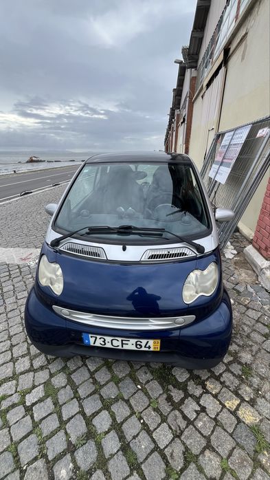 Smartfortwo 450cdi